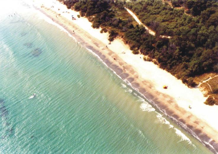 Hotel Parco Delle Cale Пунтоне-ди-Скарлино Экстерьер фото